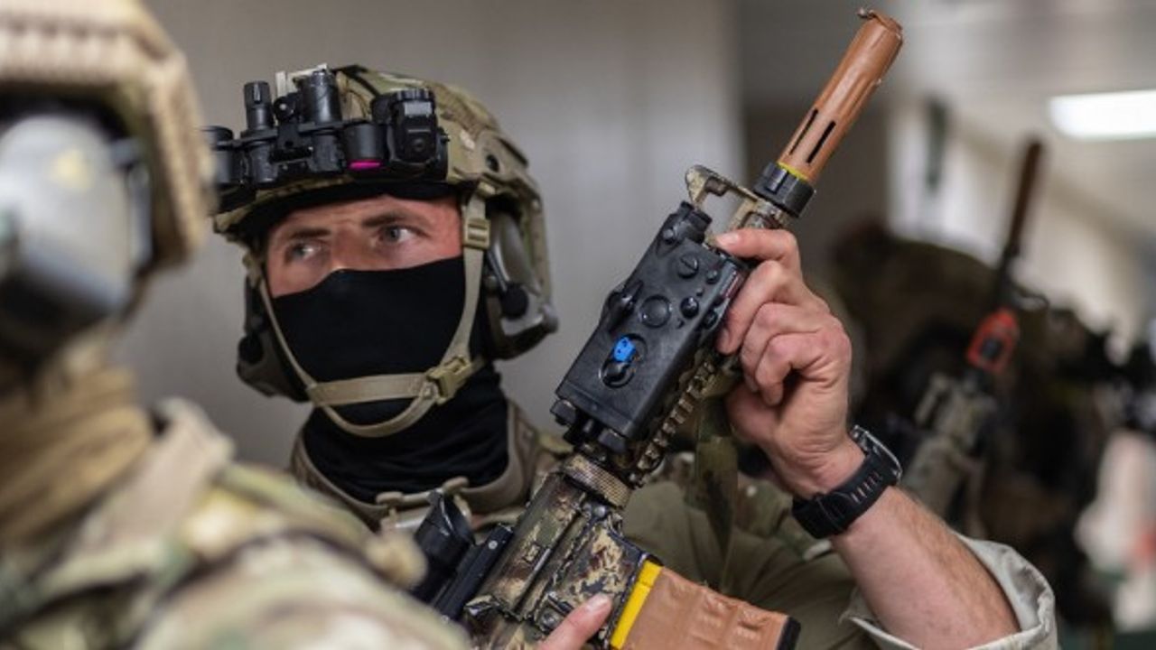 ABD ve İngiliz Özel Kuvvetleri'nin Ukrayna'da olduğu iddiası
