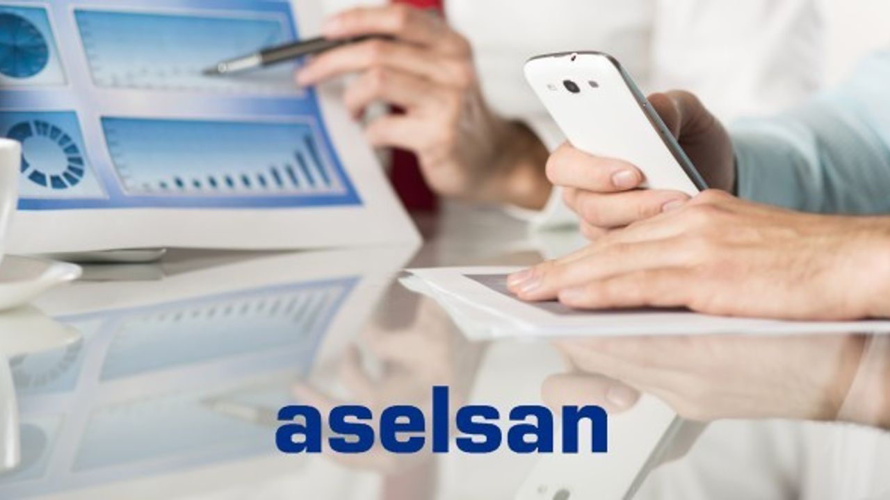 ASELSAN 2022 yılı ilk çeyrek finansal sonuçlarını açıklandı