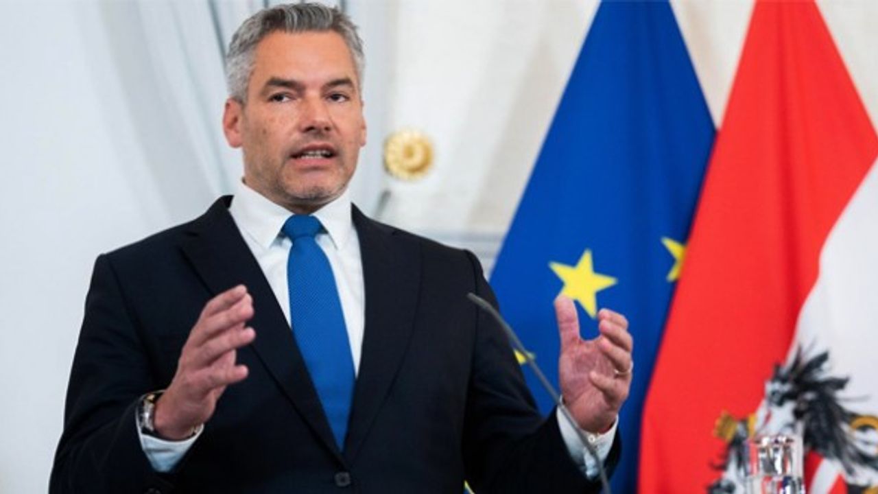 Avusturya Başbakanı, Zelenskiy ile görüşecek