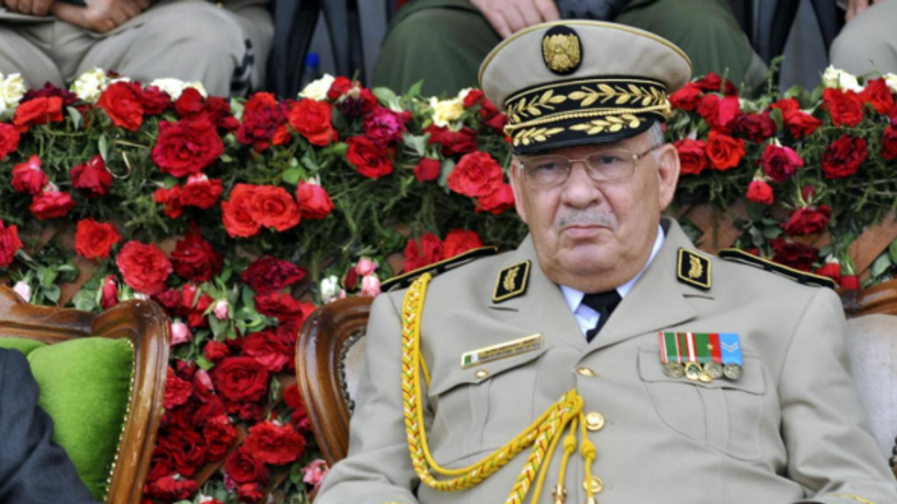 Cezayir ordusundan stratejik bağımsızlık hazırlığı