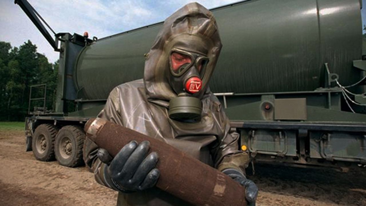 İngiltere: Rusya'nın kimyasal kullanmasına karşı tüm seçenekler masada