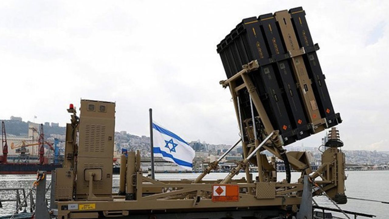 İsrail, Gazze sınırında hava savunma füze sistemini artırdı