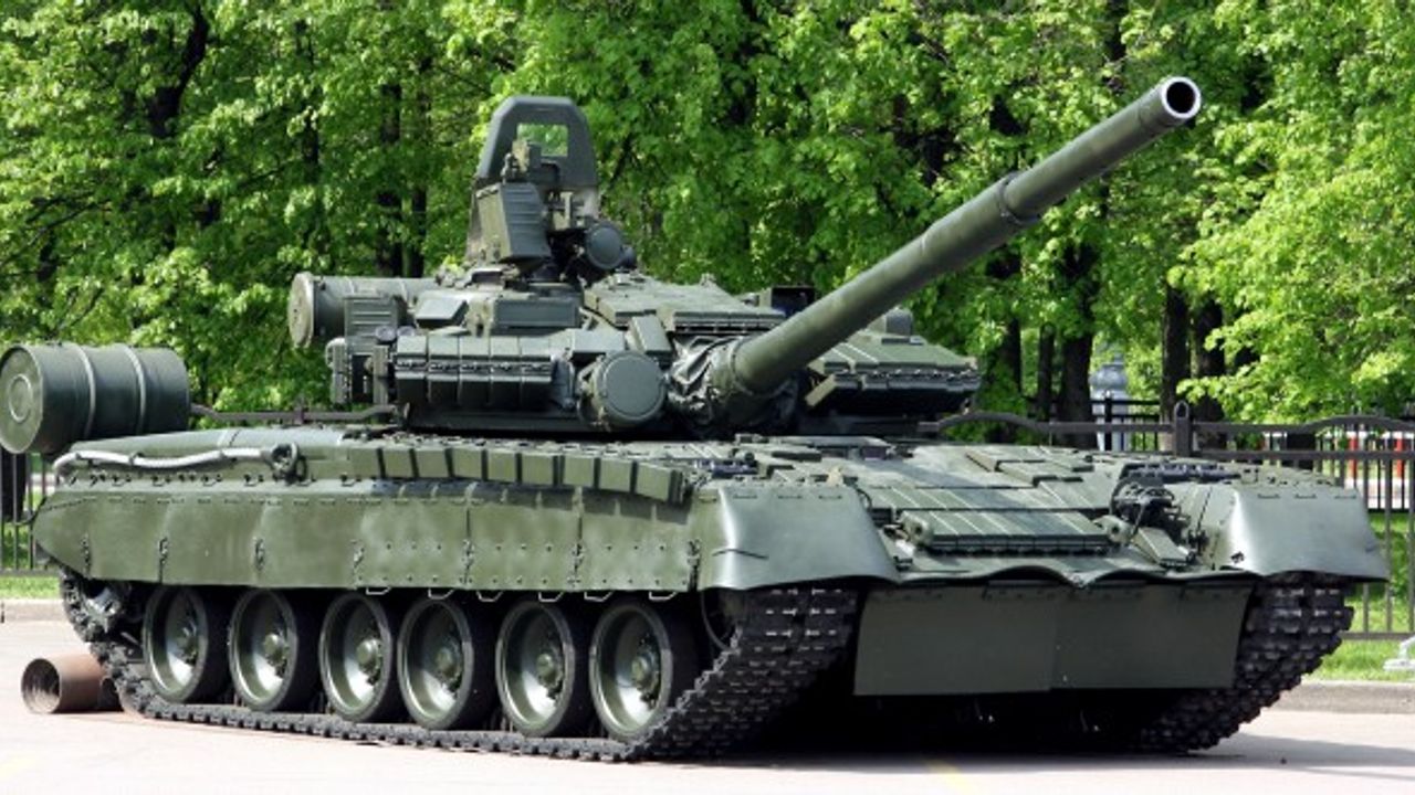 NATO ülkelerinden Ukrayna'ya T-72 tank sevkiyatı