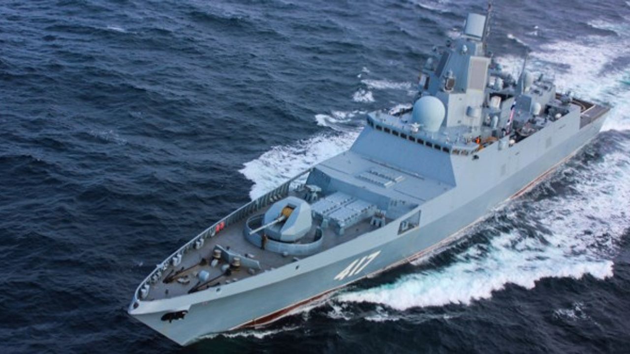 Rusya, Akdeniz'deki askeri varlığını güçlendiriyor