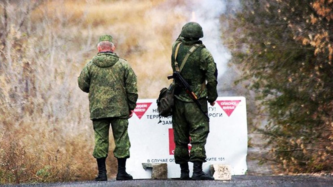 Rusya Donbas'taki hedefleri vurmaya devam ediyor