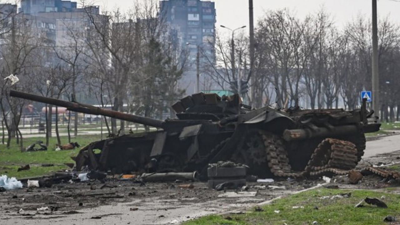 Rusya-Ukrayna savaşı tüm yıkımıyla devam ediyor