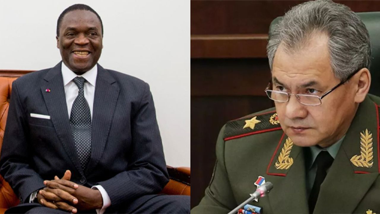 Rusya ve Kamerun'dan savunma anlaşması