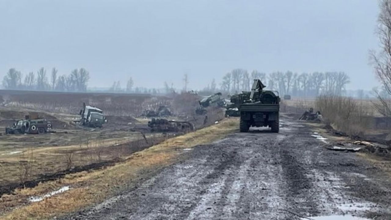 Rusya’nın Ukrayna’daki kayıpları artarak devam ediyor