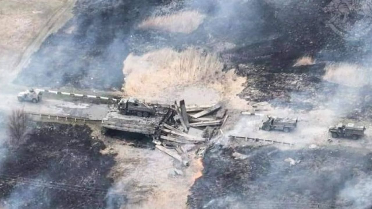 Ukrayna: Rus ordusu 19 bin 900 asker kaybetti