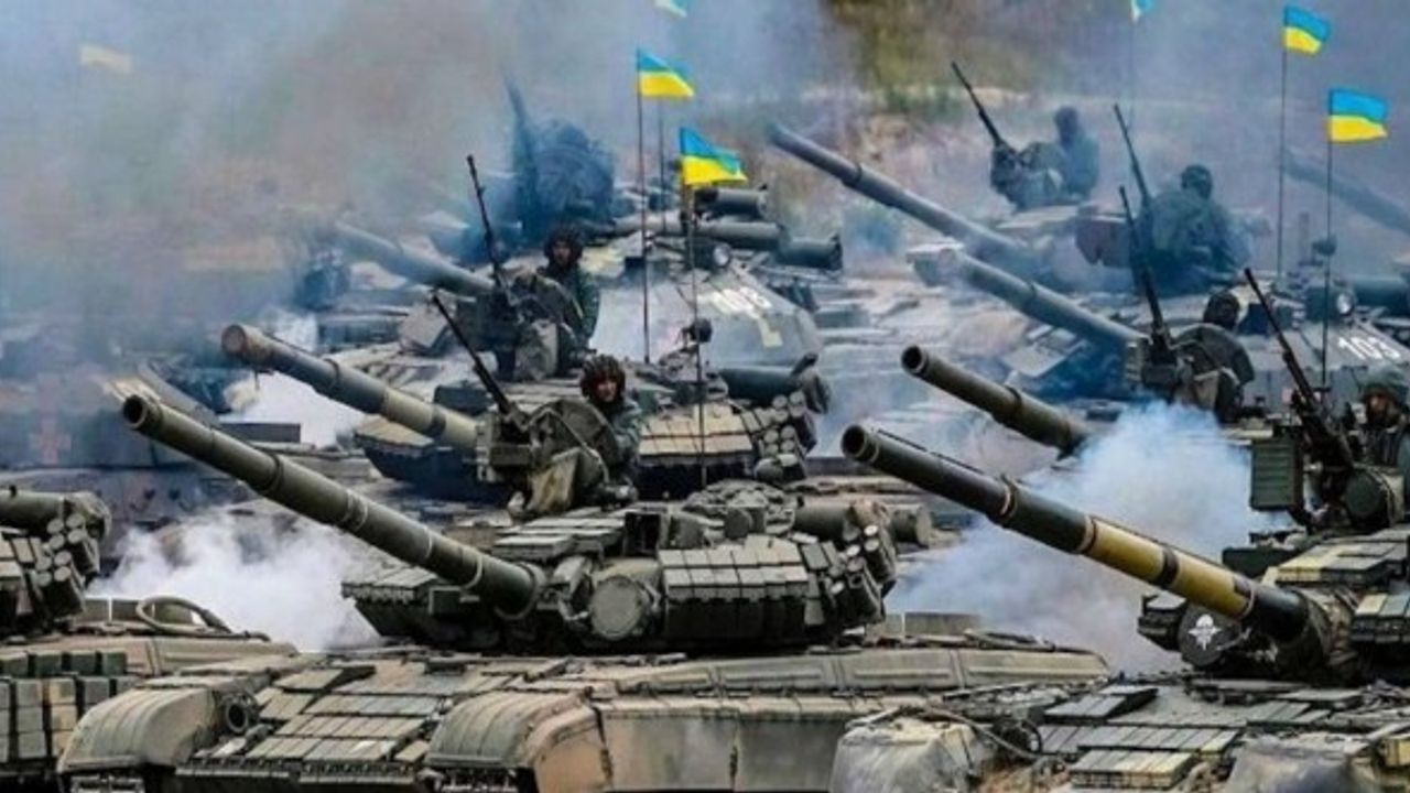 Ukrayna Rus ordusuna hasar vermeye devam ediyor