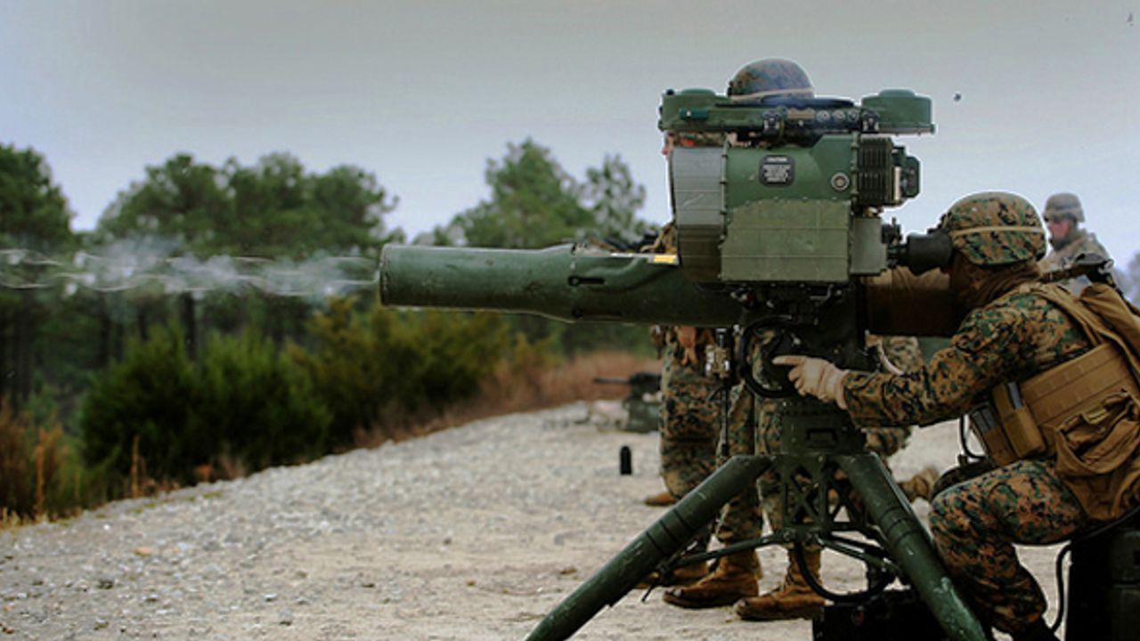 ABD'den Mısır'a TOW-2A tanksavar füzesi satış onayı
