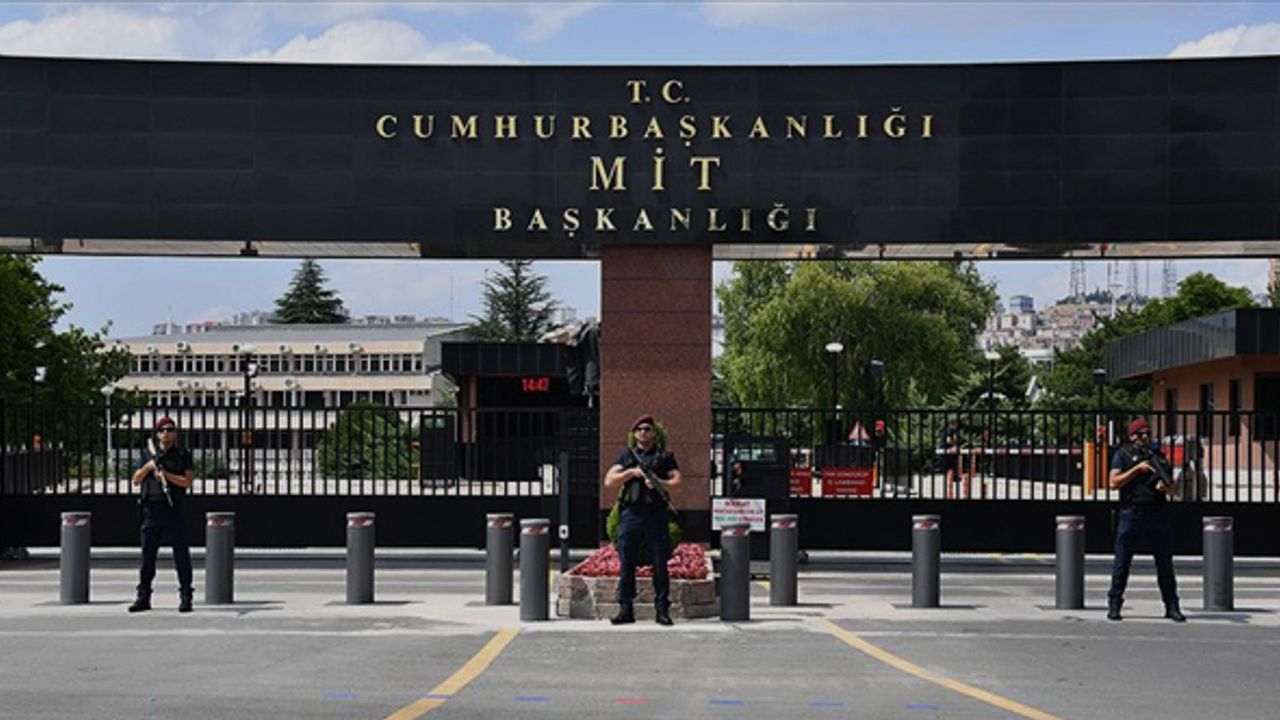 Türk savunma sanayii MİT'in koruması altında