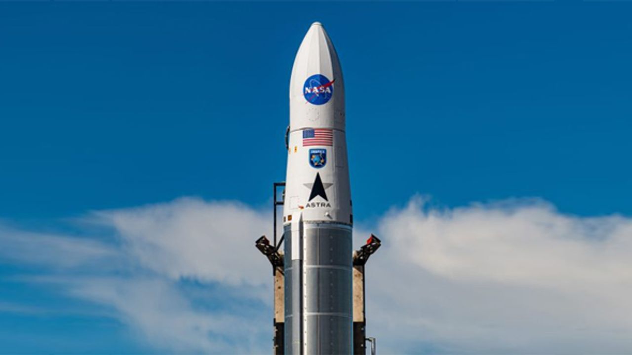 Astra'nın roketi 40 milyon dolarlık NASA uydularını yok etti