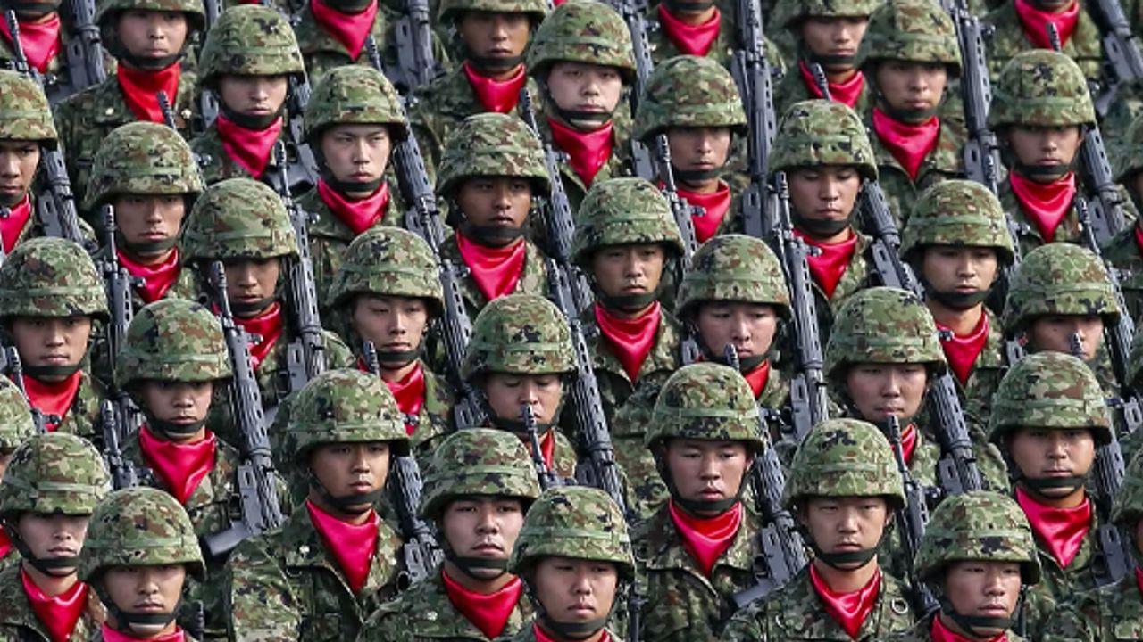 Japonya ulusal savunma harcamalarını artırabilir
