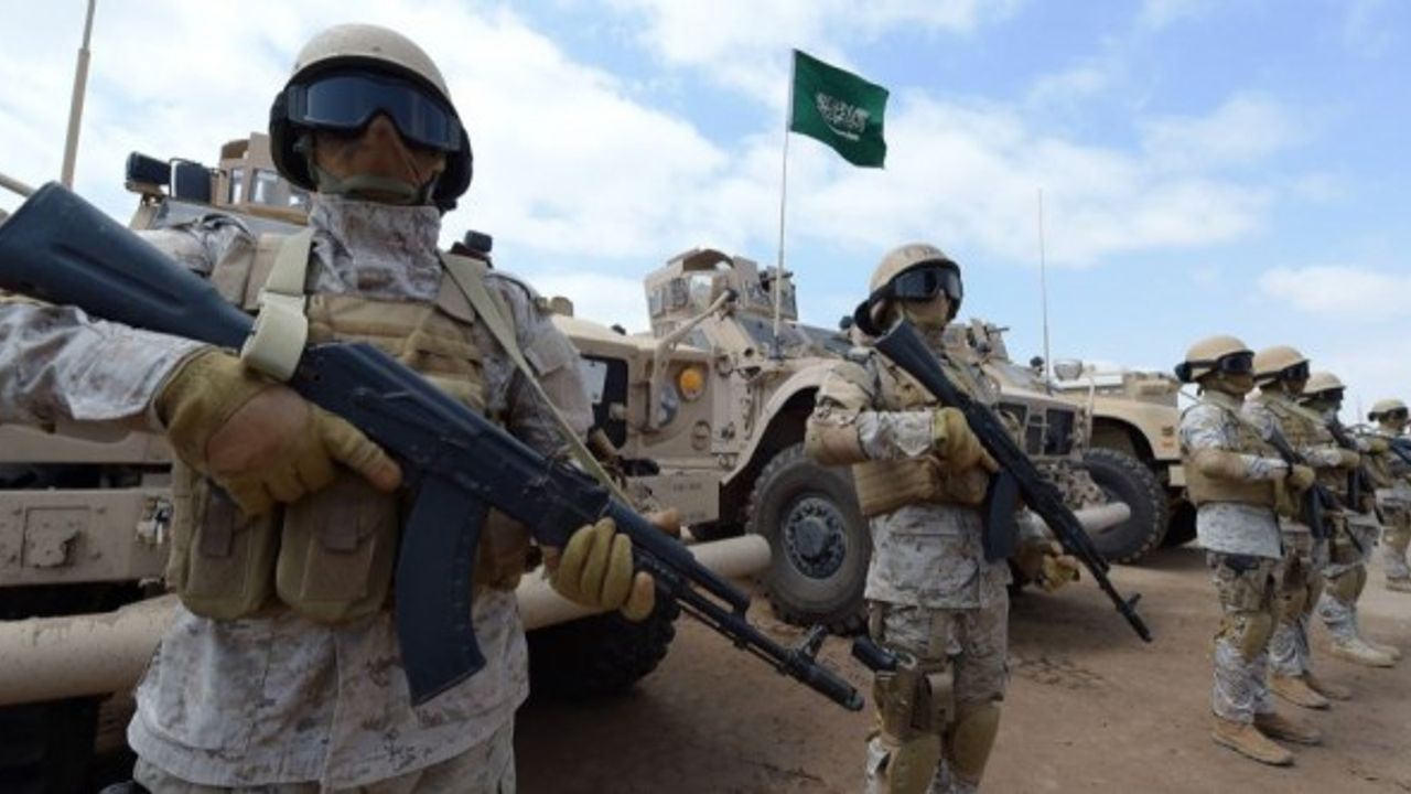 Kanada'nın Suudi Arabistan'a askeri satışında artış