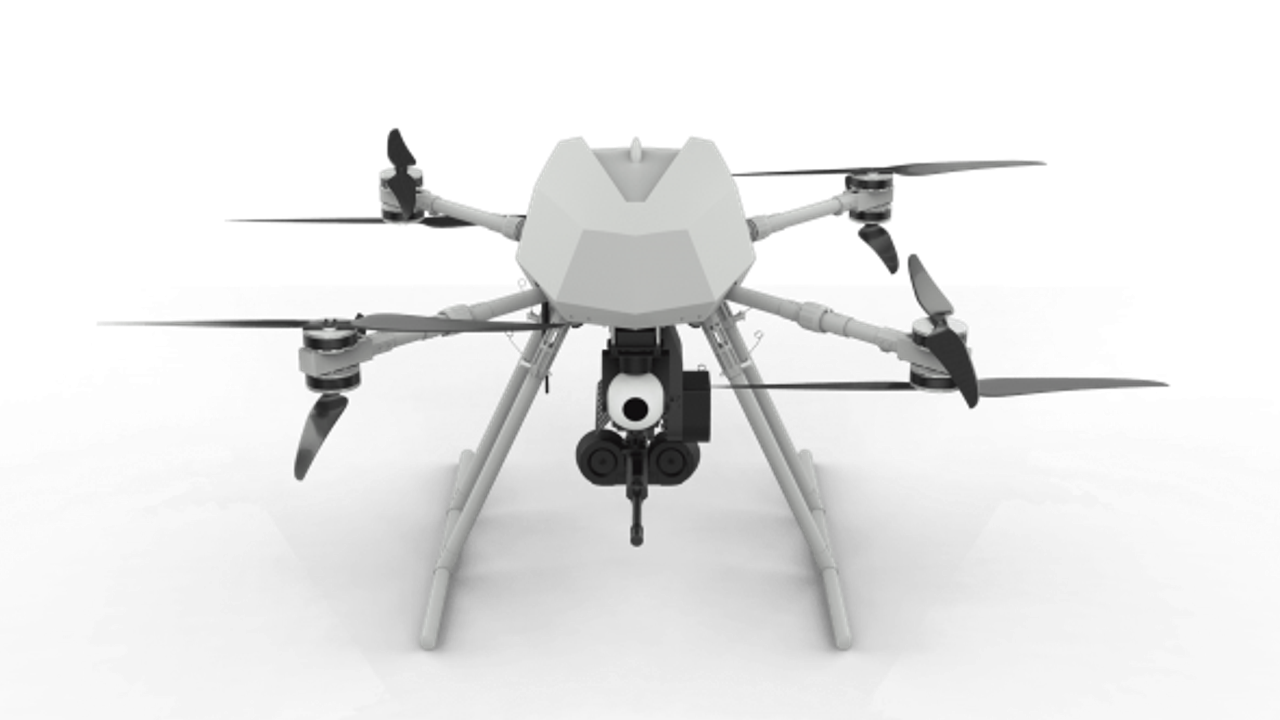 Milli Drone SONGAR’dan ilk ihracat