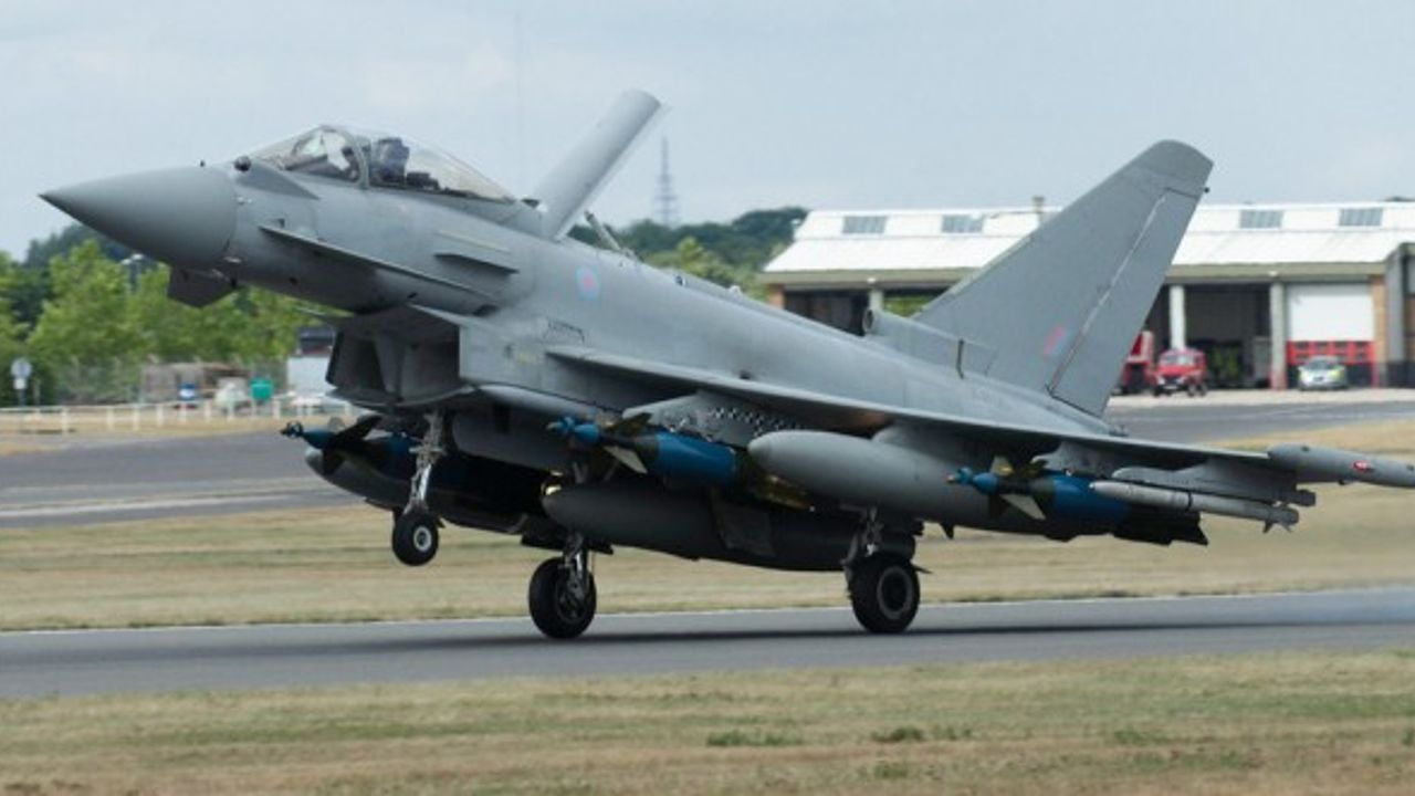 Mısır, Eurofighter savaş uçağı almaya çok yakın