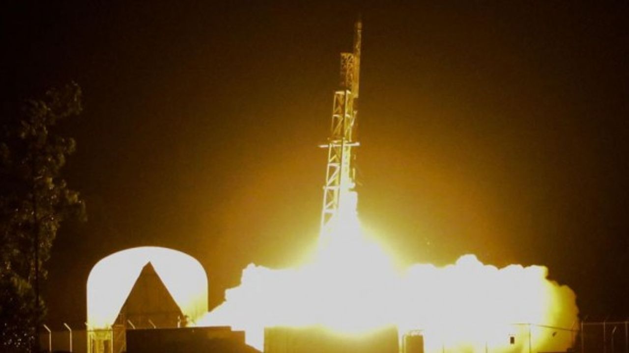NASA, astrofizik çalışmaları için Avustralya'dan roket fırlattı