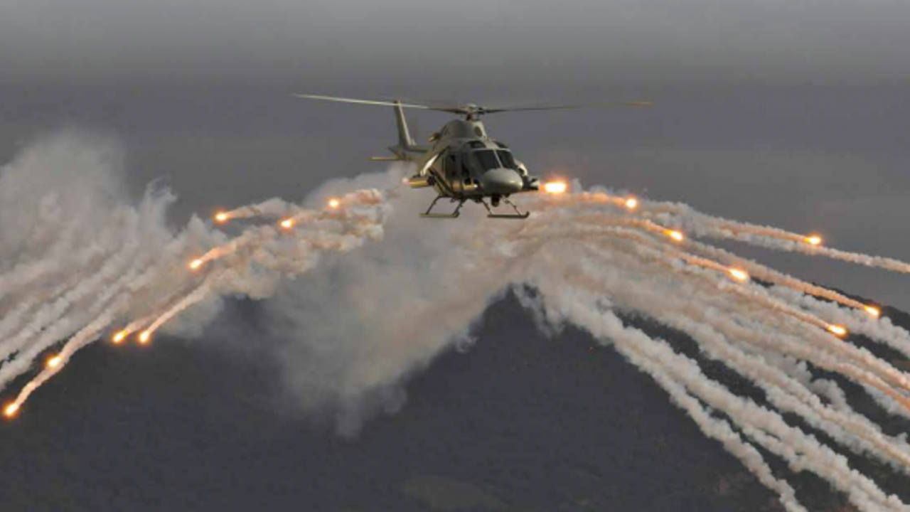 Türk Kara Kuvvetleri'nin tercihi AW119 helikopteri oldu