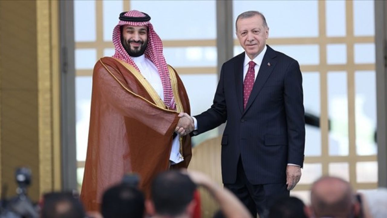 Türkiye ve Suudi Arabistan’dan savunma alanında iş birliği