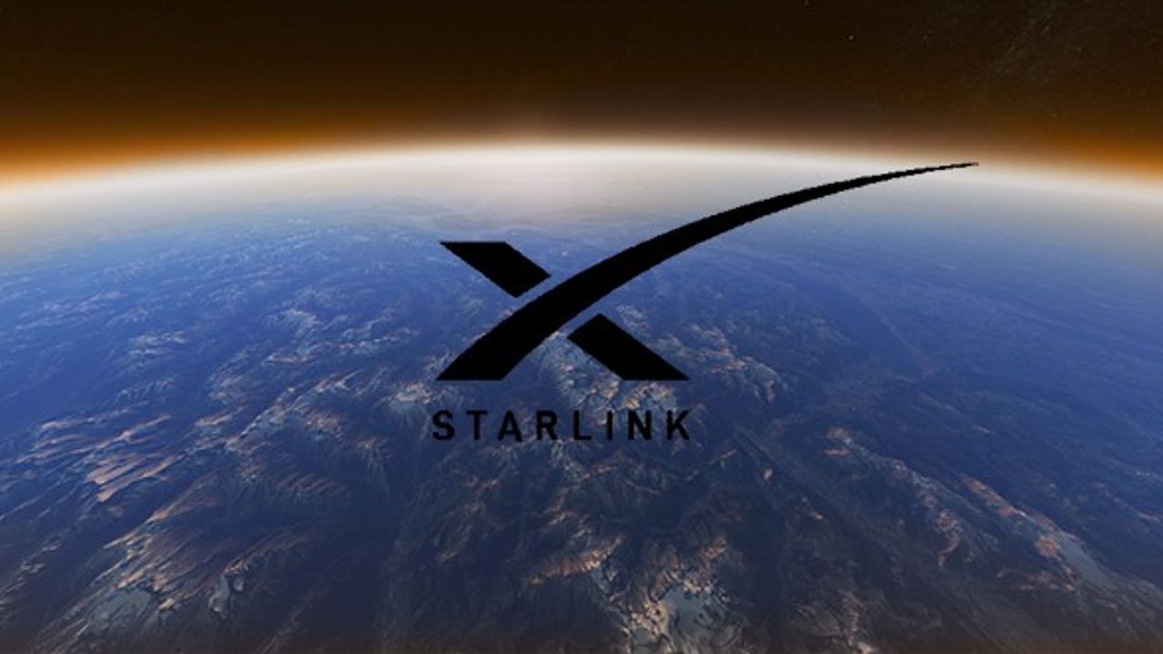 Deniz araçları için Starlink