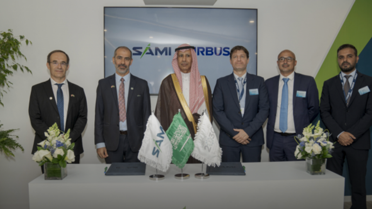 Suudi Arabistan, Farnborough International Airshow'a katıldı