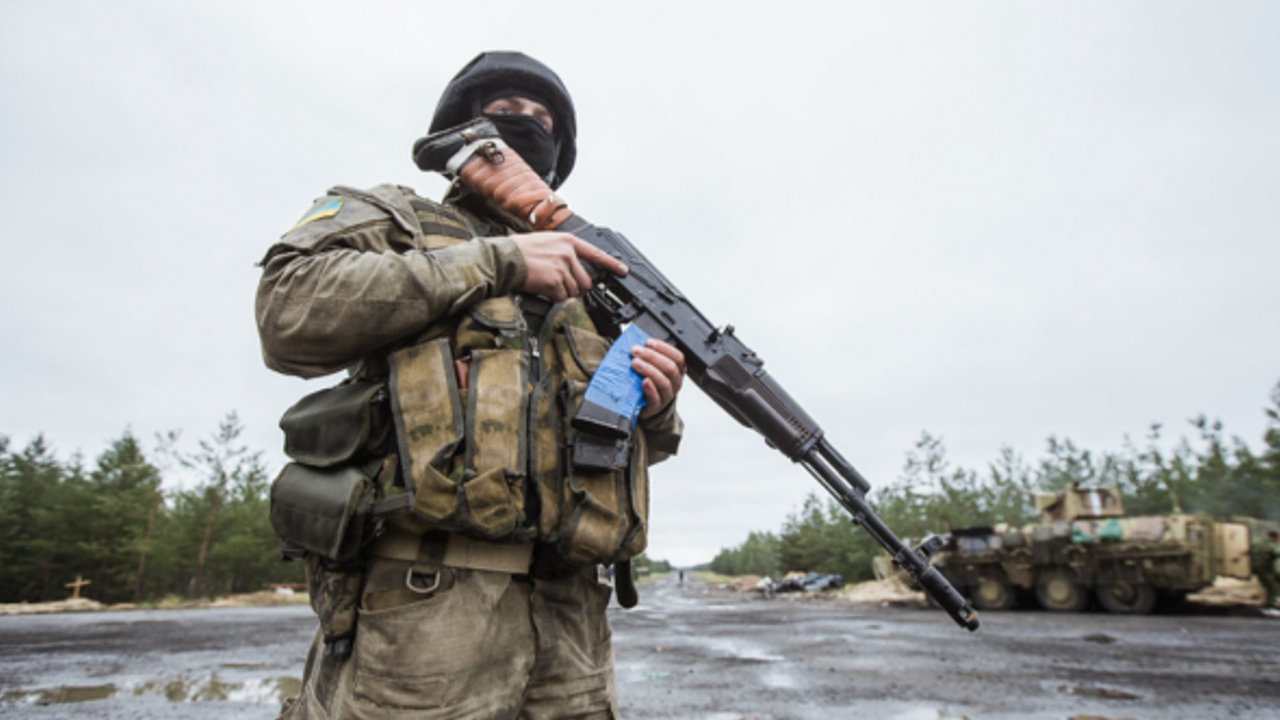 Ukrayna ordusu Herson’da Rus askerleri üzerindeki baskıyı artırıyor