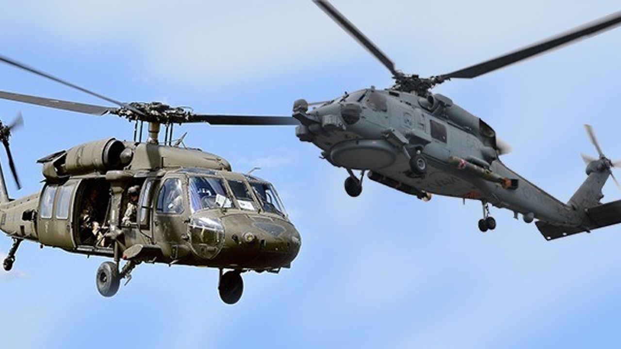 ABD'den Avustralya'ya UH-60M ve MH-60R helikopteri satışı