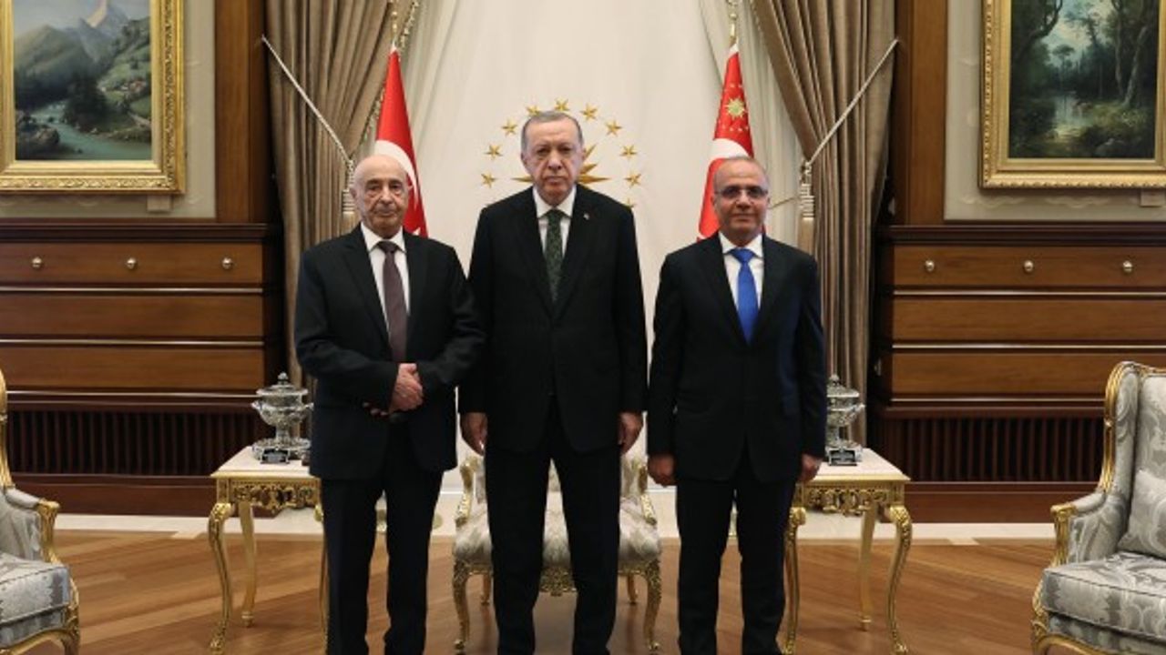 Akile Salih’in Ankara ziyareti ve Libya’da değişen güç dengesi