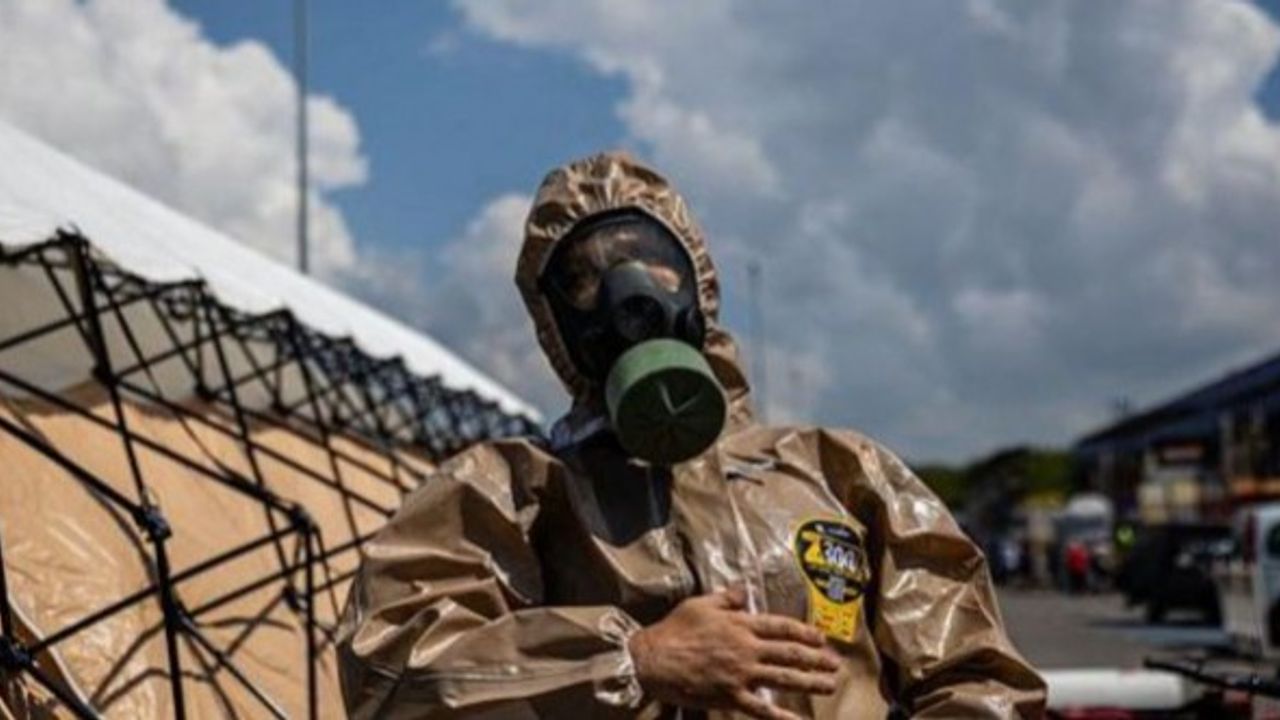 BM: Zaporijya Nükleer Santrali acilen silahsızlandırılmalı