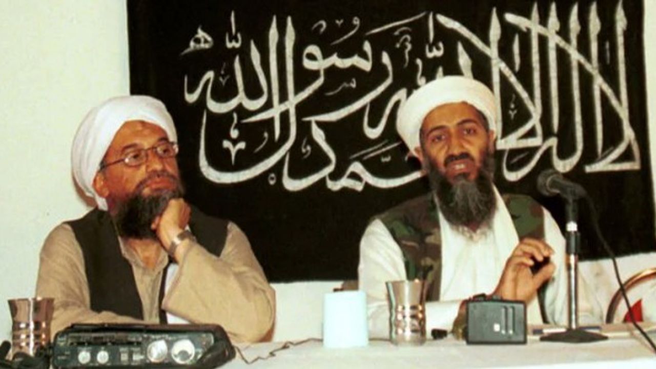 El-Kaide lideri Zevahiri hava saldırısıyla öldürüldü