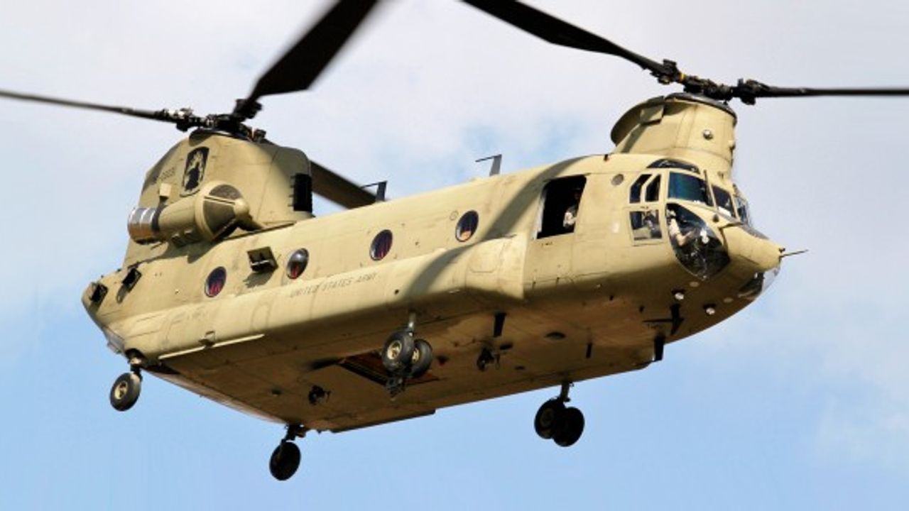 Filipinler, Mi-17 yerine Chinook'a yöneldi