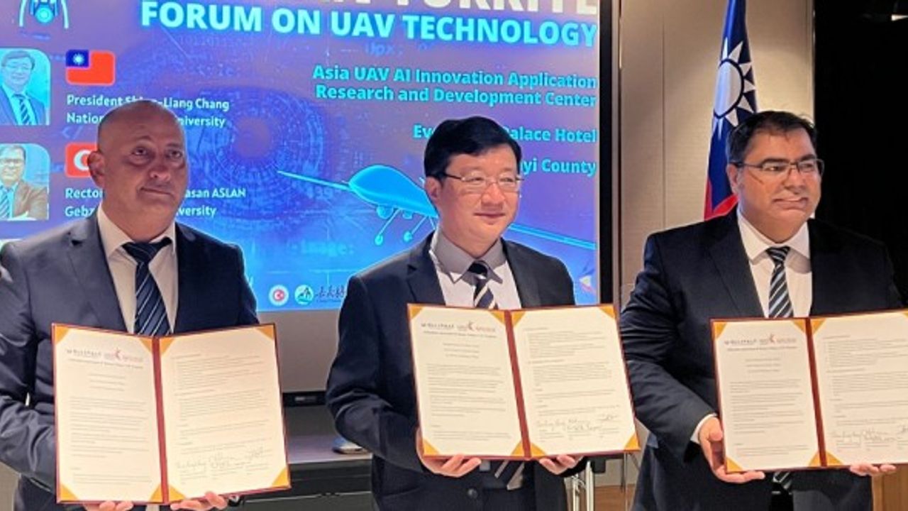 Fly BVLOS Technology, Tayvan pazarına açılıyor