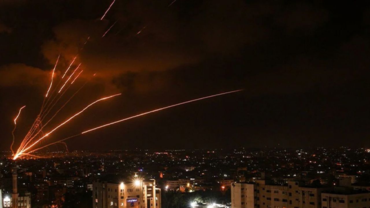 İsrail saldırılarında ölü sayısı yükseliyor