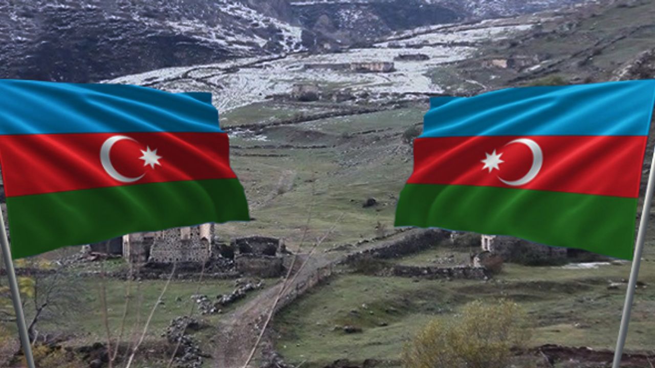Laçın Azerbaycan'ın kontrolüne geçti
