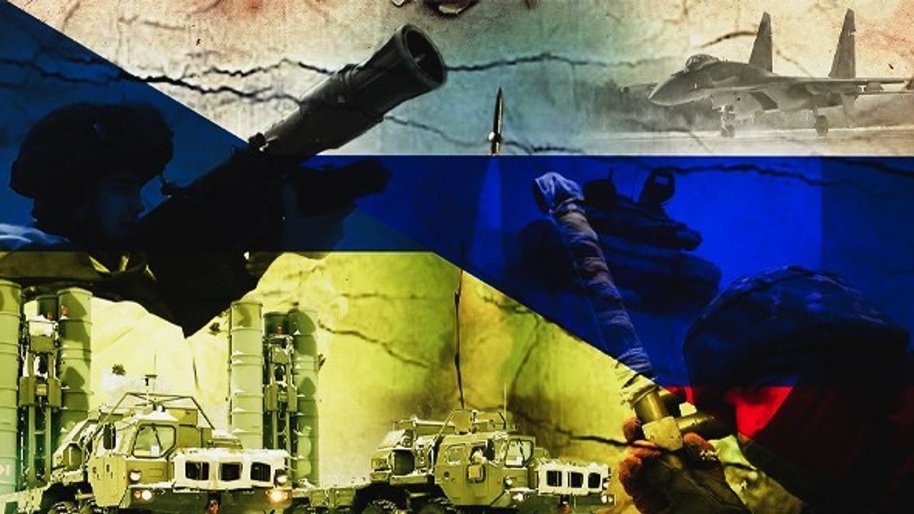 Ukrayna, savaşı Rusya’nın topraklarına taşıyor