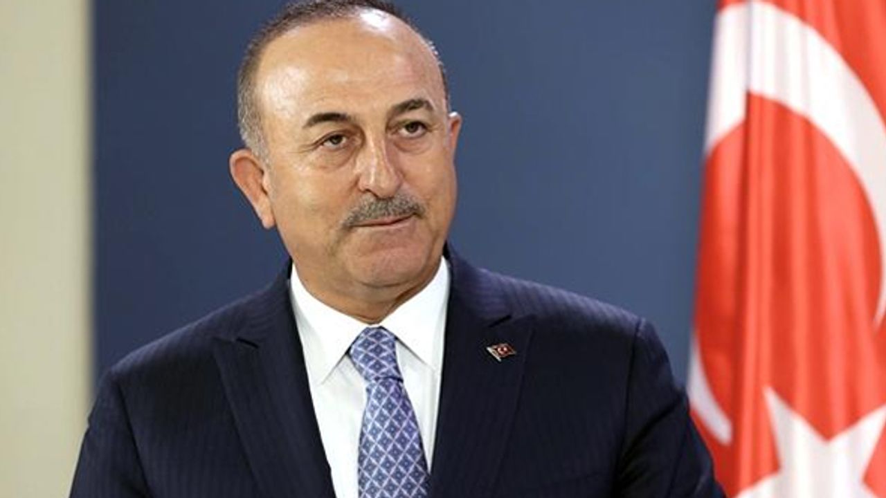 Çavuşoğlu'ndan Azerbaycan'a destek mesajı