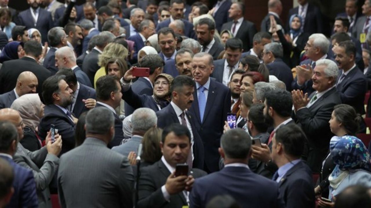 CB Erdoğan: Savunma sanayiinde yüzde 70'e varan yerlilik oranına ulaştık