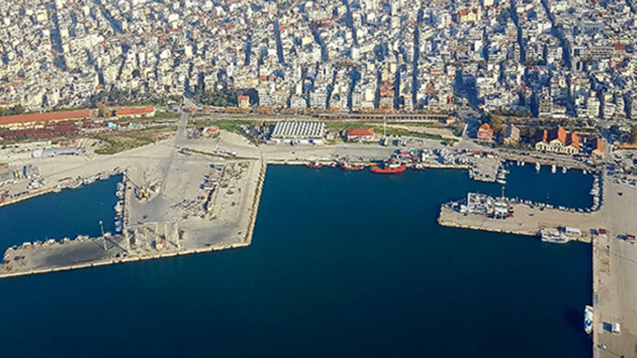 İspanya'nın Dedeağaç Limanı'nı kullanacağı iddia ediliyor
