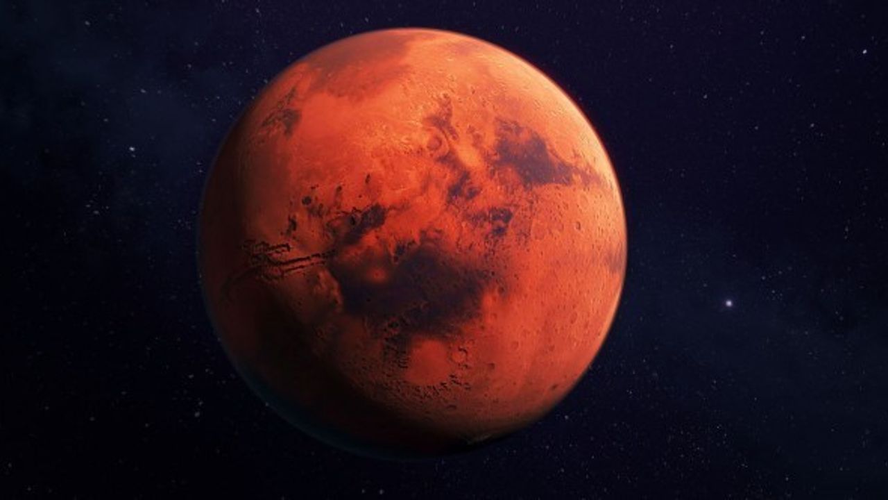 Mars’a düşen meteorların sesi yayınlandı