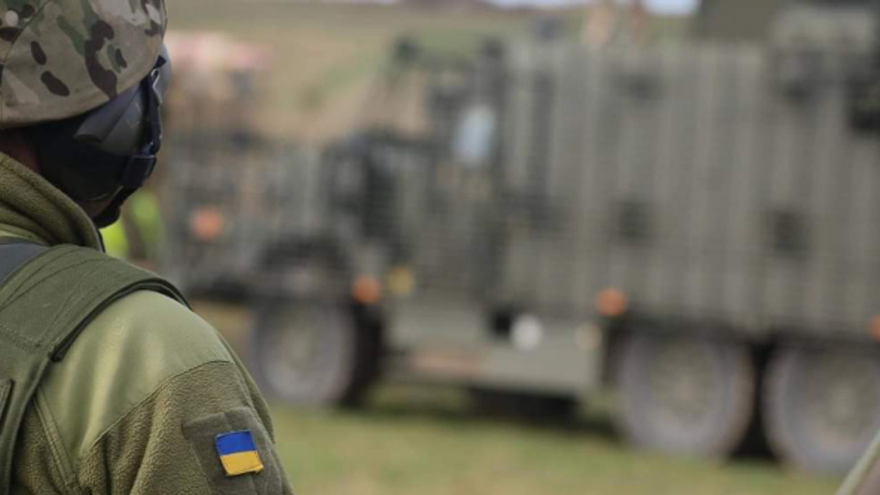 Almanya, 5 bin Ukrayna askerini eğitecek
