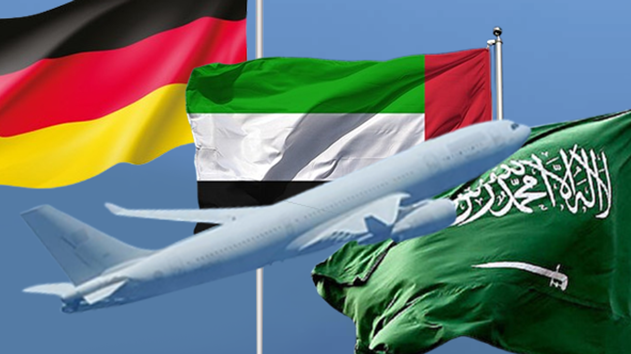 Almanya; BAE ve Suudi Arabistan'a silah ambargosunu kaldırdı