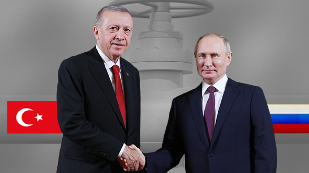 Putin: Yeni gaz dağıtım merkezi Türkiye olabilir