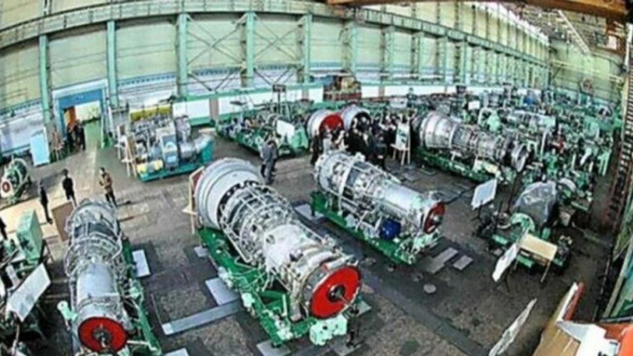 Rusya, Ukrayna’ya ait “Motor Sich” fabrikasını vurdu