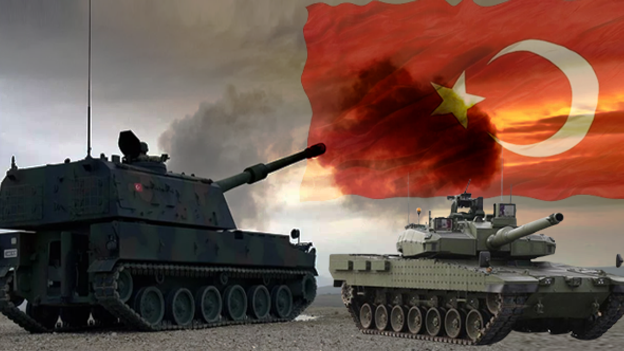 Hulusi Akar'dan Altay Tankı ve Fırtına Obüsü açıklaması