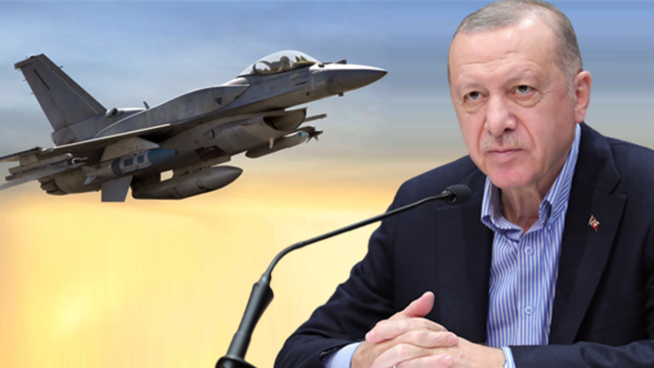 Erdoğan: F-16 konusunda olumlu haberler geliyor