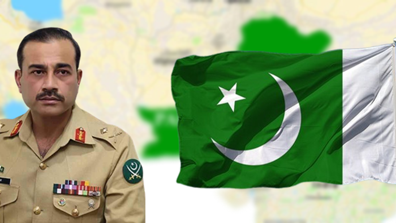 Pakistan'ın yeni Genelkurmay Başkanı Asım Münir oldu