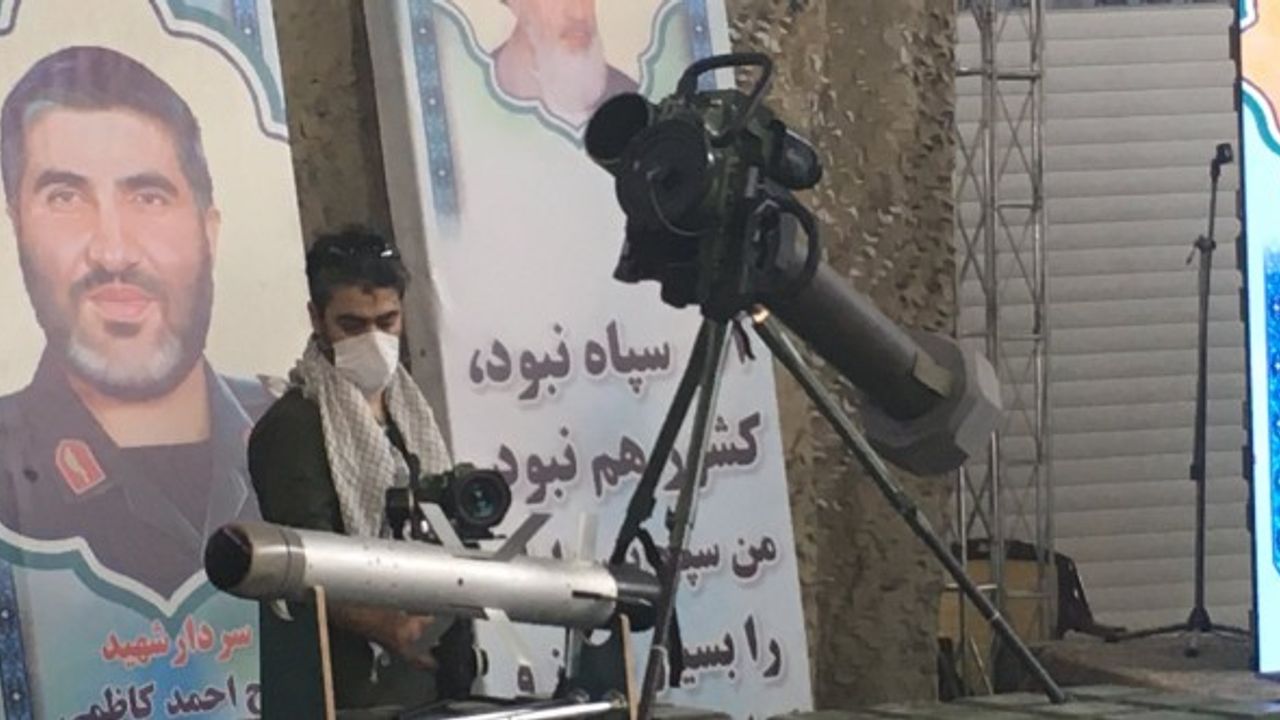 İran Ermenistan'a yüzlerce anti-tank füzesi gönderdi