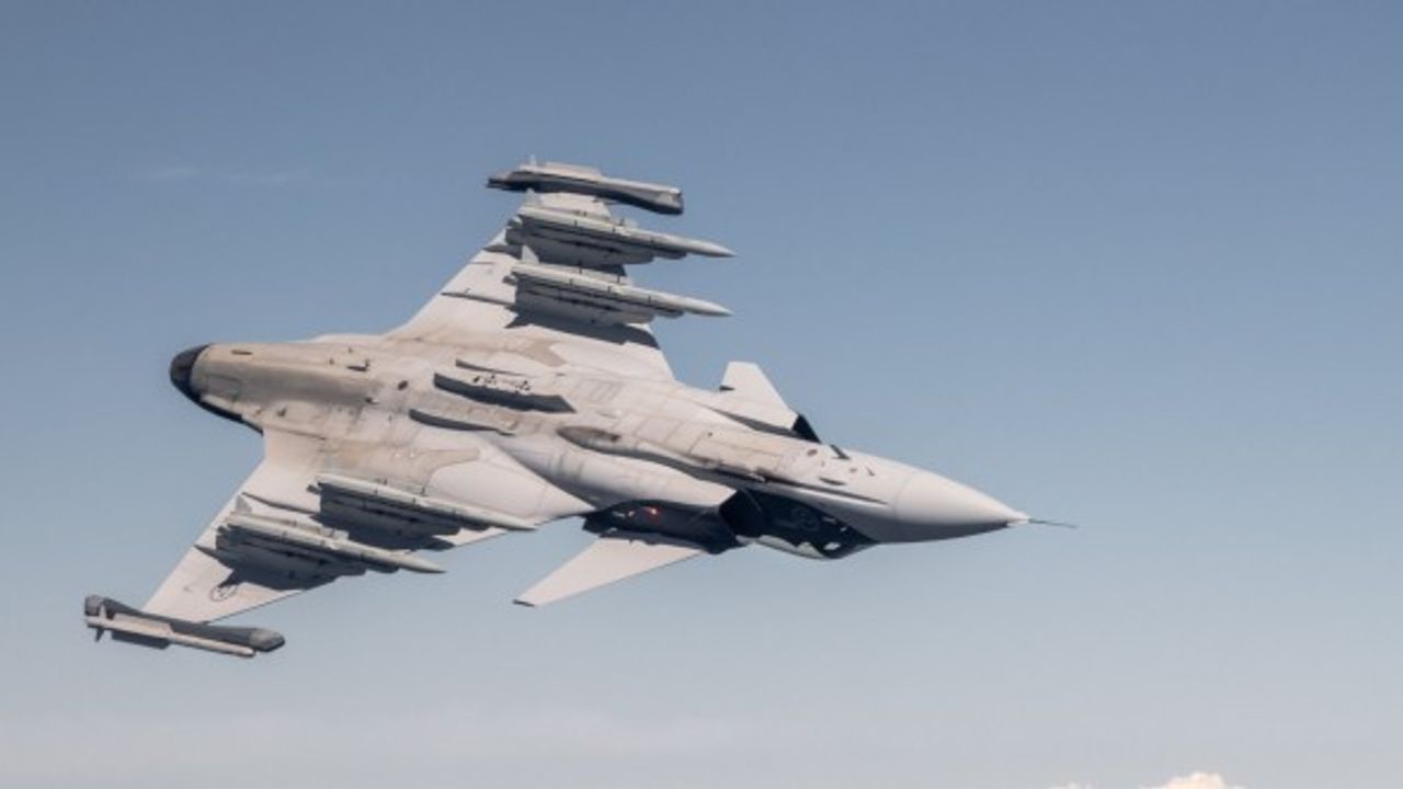 Saab, Gripen jetlerini modernize edecek