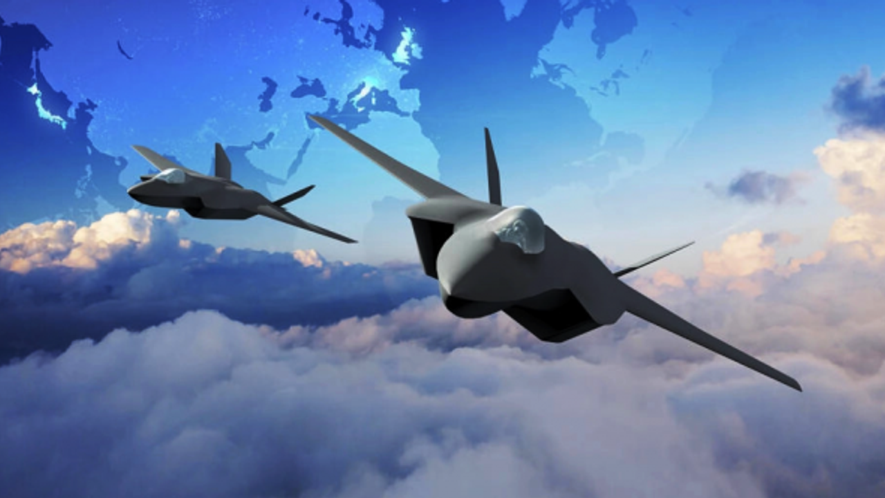 Japonya, İngiltere ve İtalya'dan yeni nesil savaş uçağı girişimi